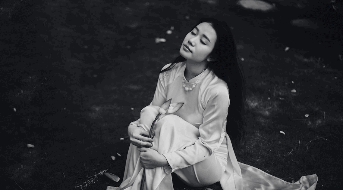 Black & White Soul Portraits - 5